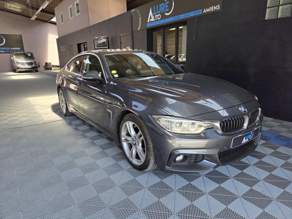 BMW SERIE 4