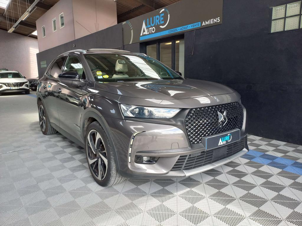 DS DS 7 CROSSBACK