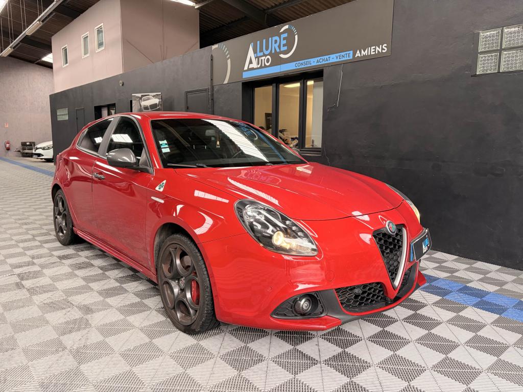 ALFA ROMEO GIULIETTA