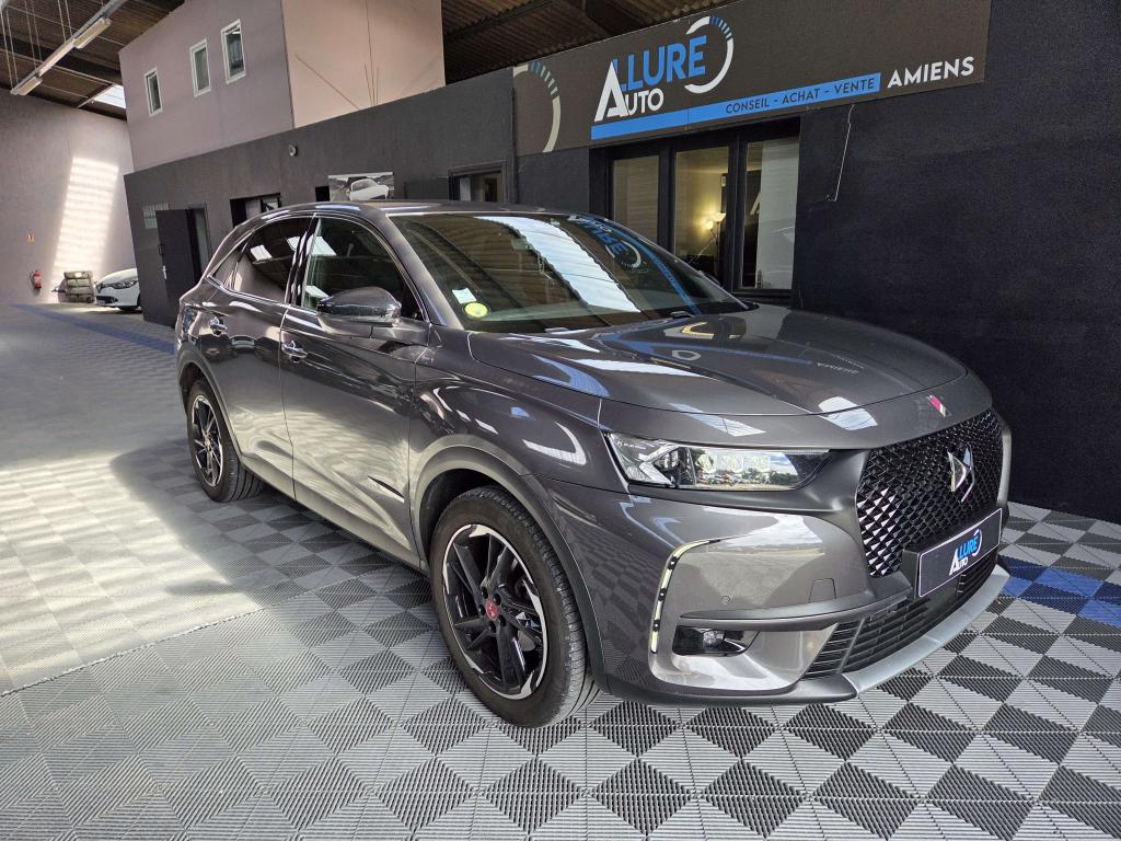DS DS7 CROSSBACK 1.5 BlueHDi - 130 - BV EAT8  Performance Line +