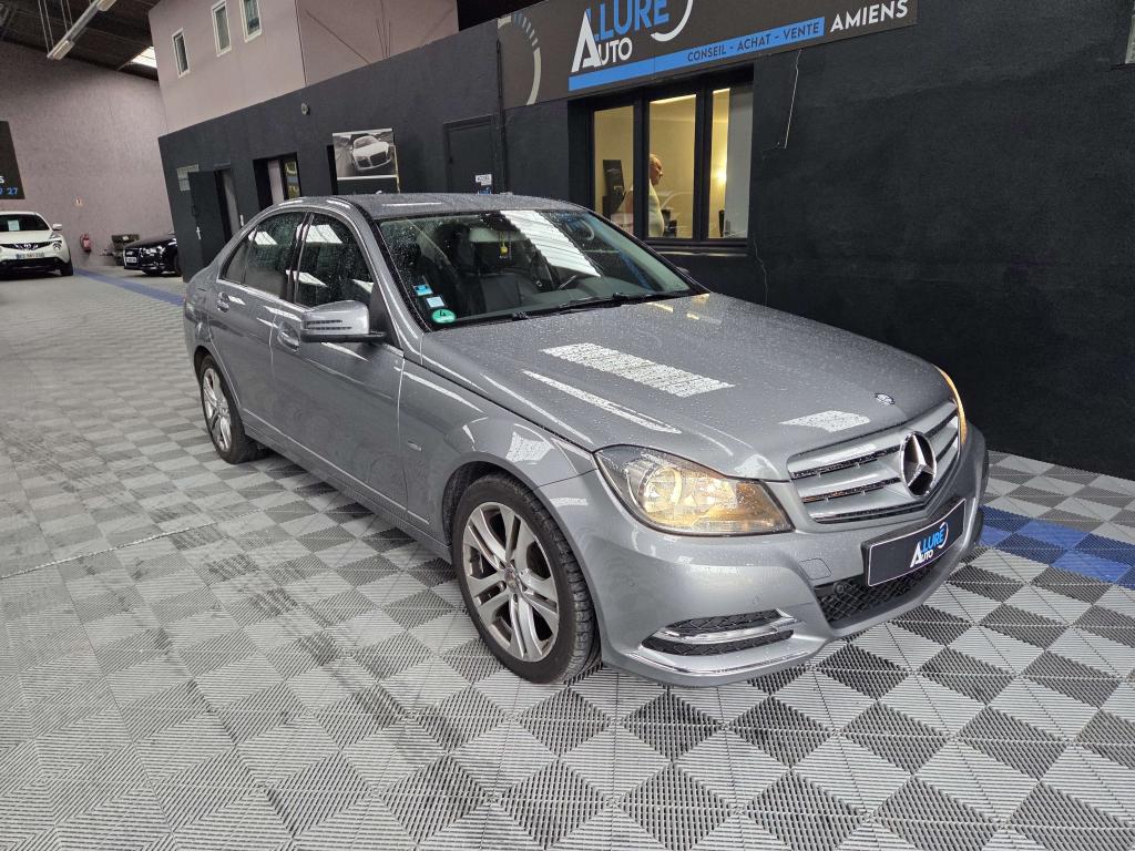 MERCEDES CLASSE C