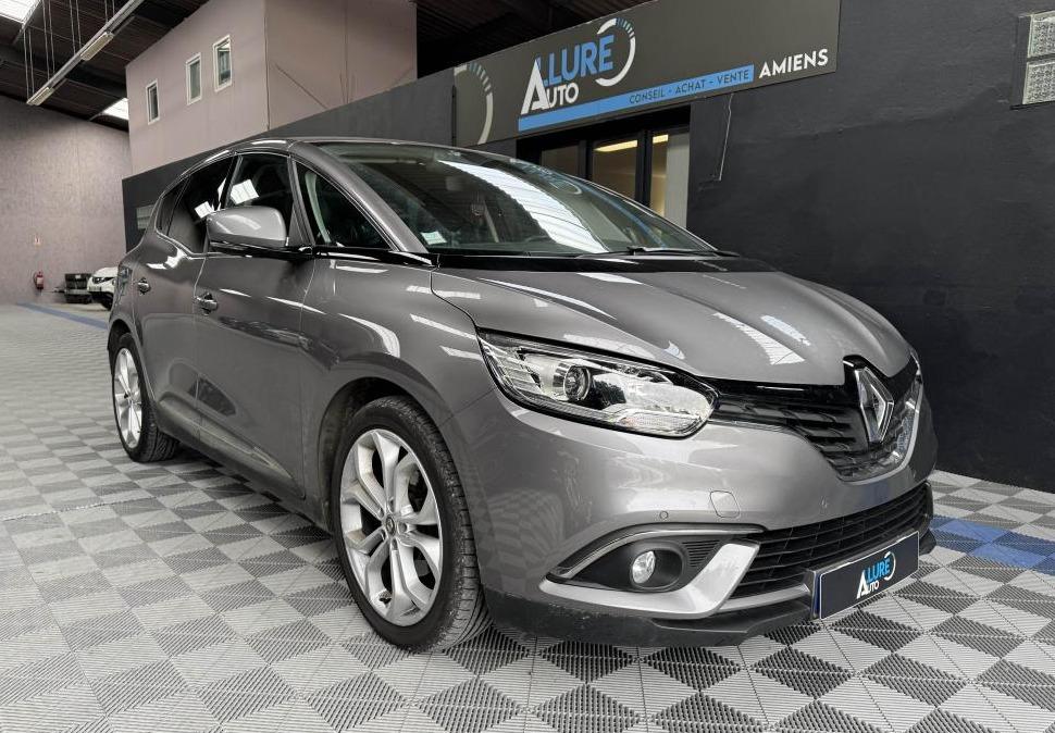 RENAULT SCENIC