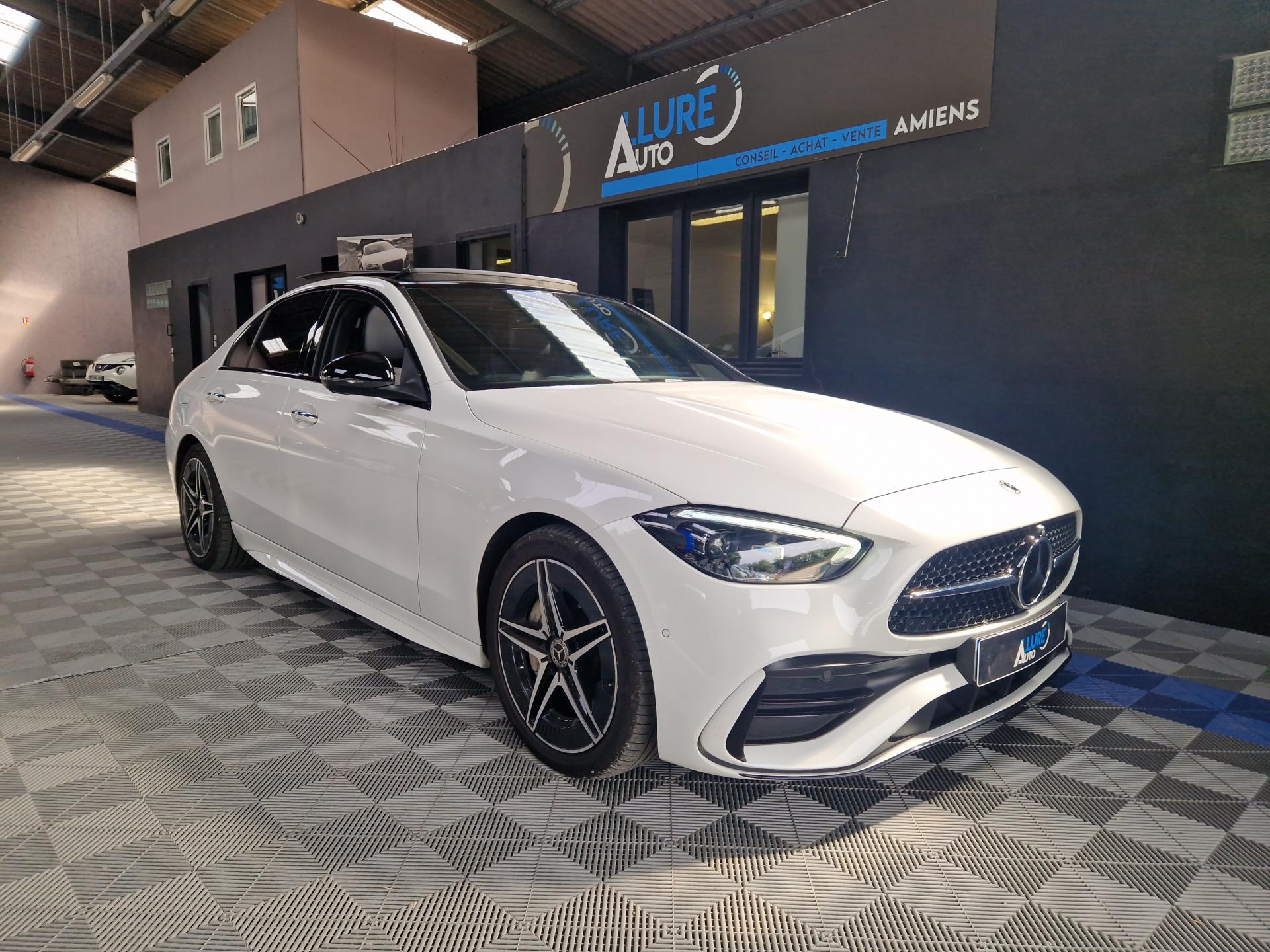 MERCEDES CLASSE C