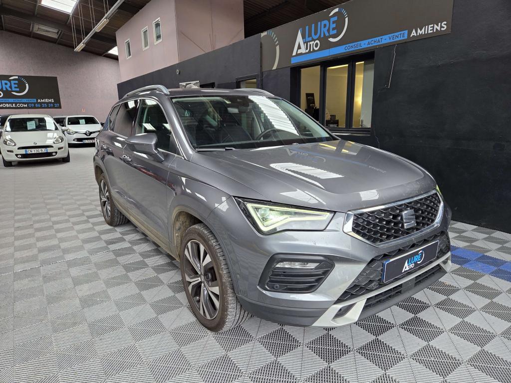 SEAT ATECA 1.0 TSI 110  Urban / 1ère Main