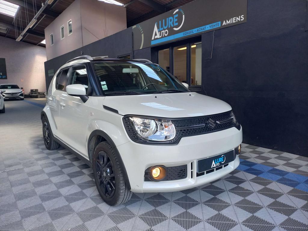 SUZUKI IGNIS