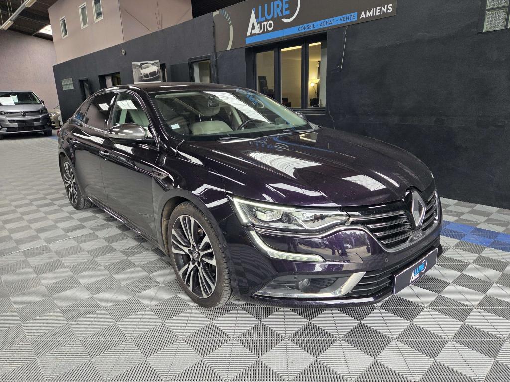 RENAULT TALISMAN