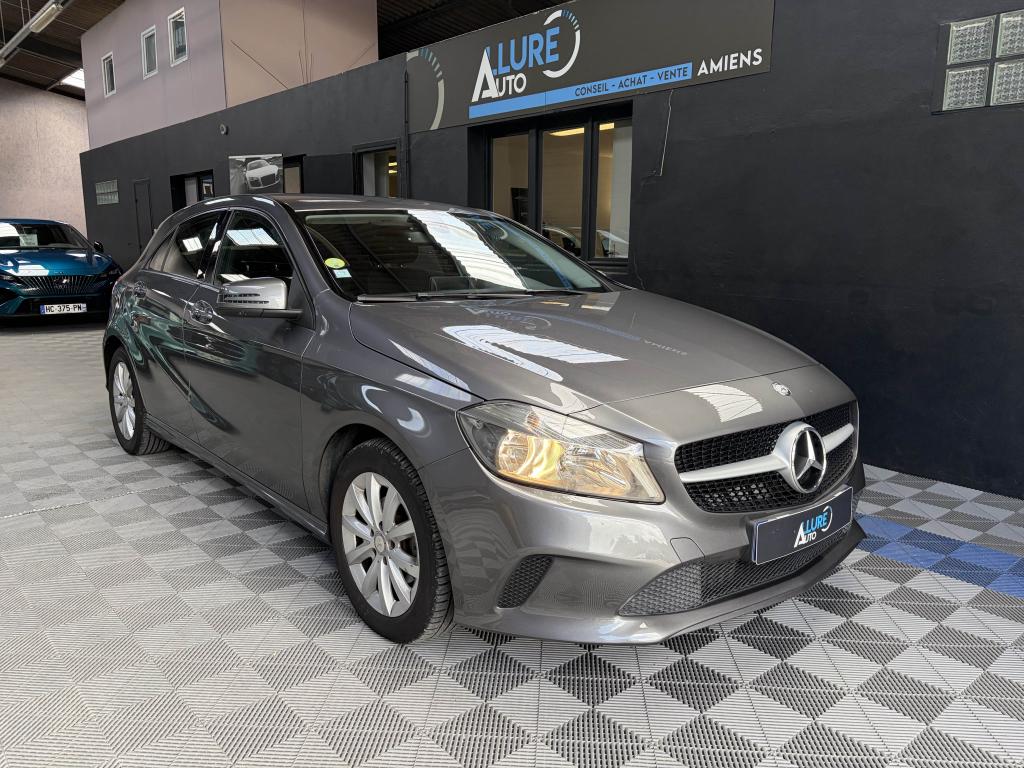 MERCEDES CLASSE A