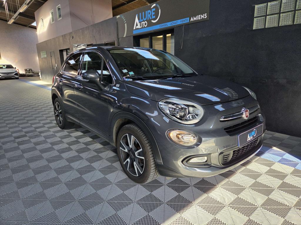 FIAT FIAT 500 1.6 E-Torq - 110 S&S X  Urban Rock