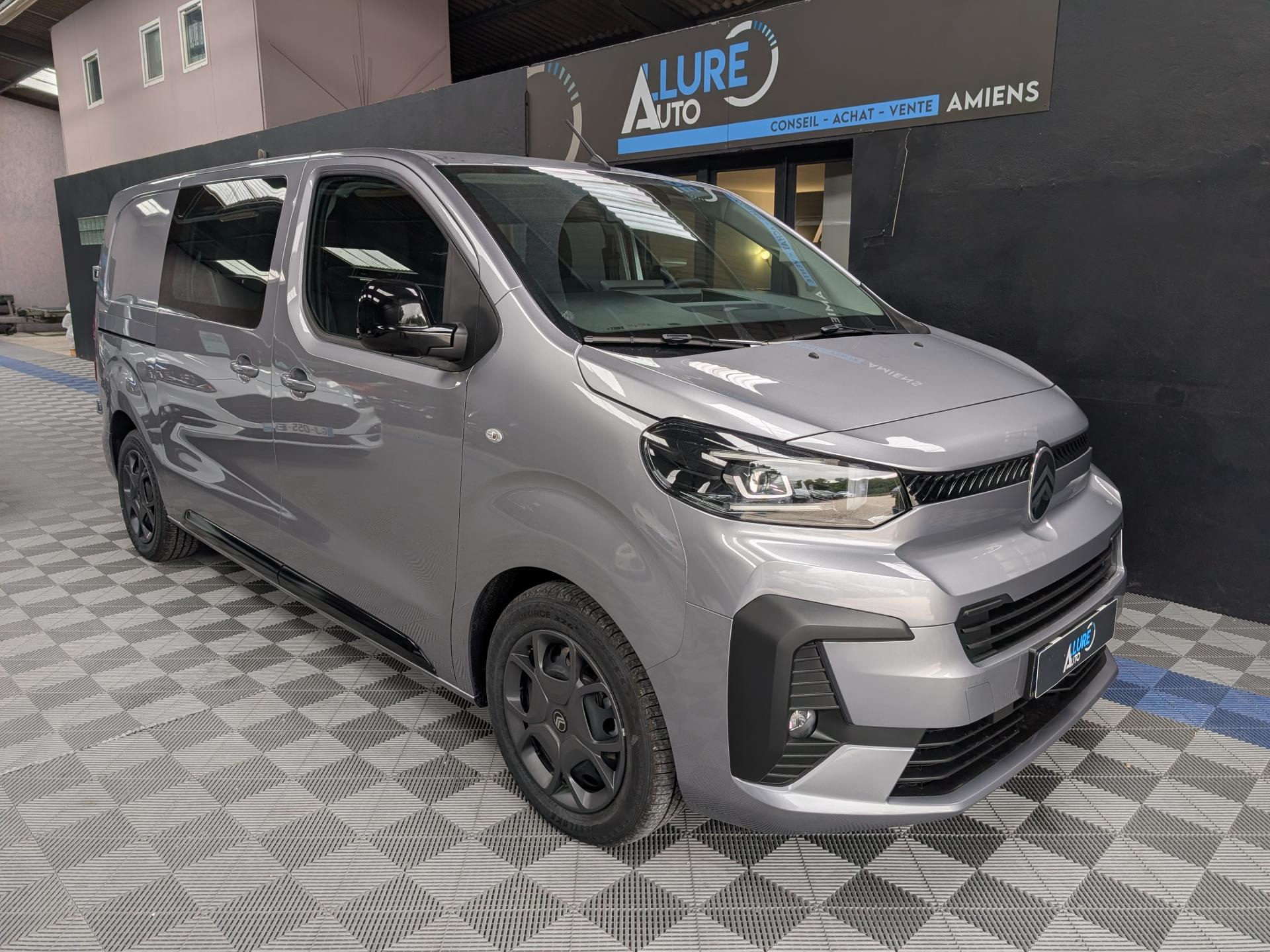 CITROËN JUMPY