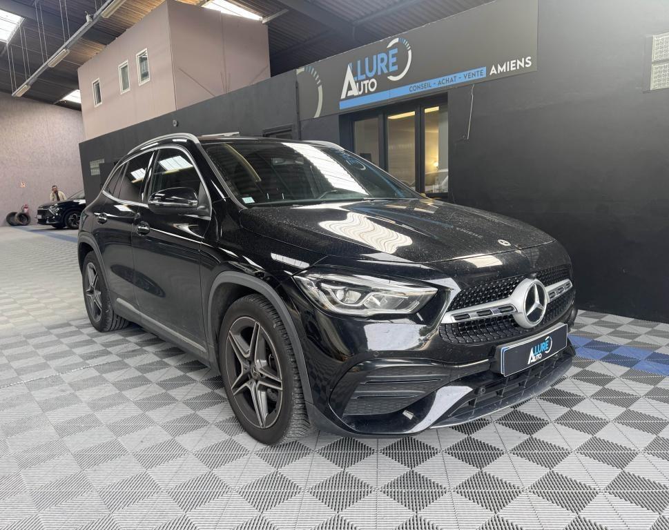 MERCEDES CLASSE GLA GLA 200d - BV 8G-DCT  - BM H247 AMG Line PHASE 1