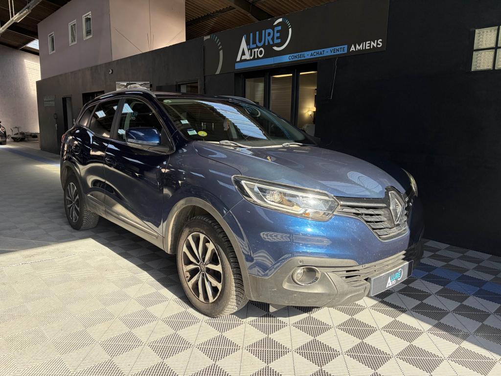 RENAULT KADJAR 1.5 dCi 110 BV EDC Business