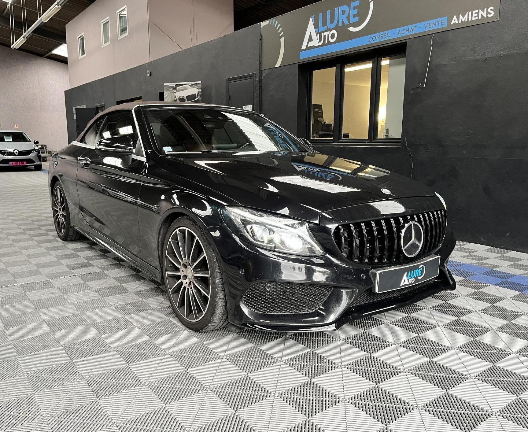 MERCEDES CLASSE C