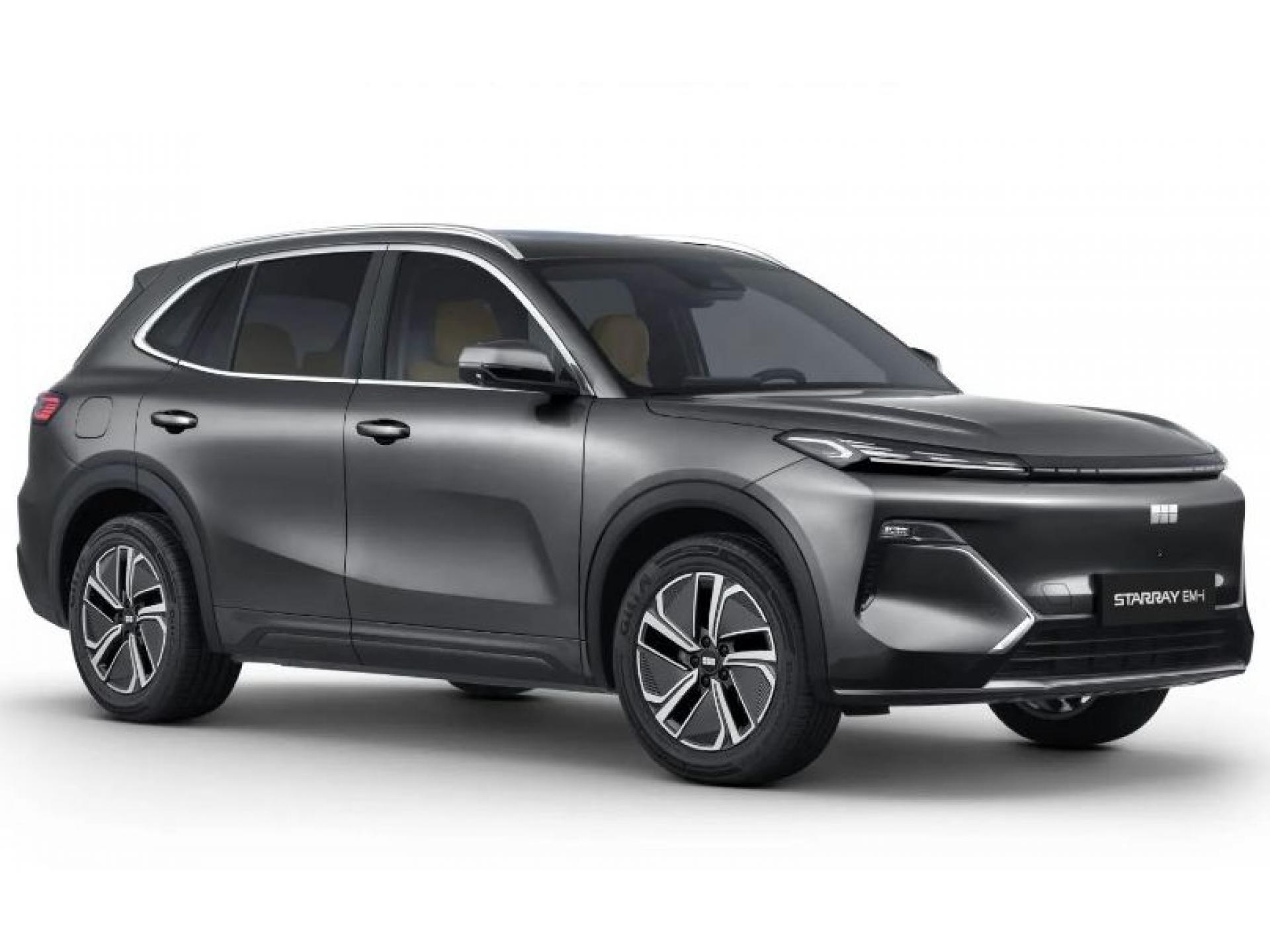 GEELY STARRAY EM-I 1.5 Plug-in Hybrid E-HT 262  Pro  10 km à -22%