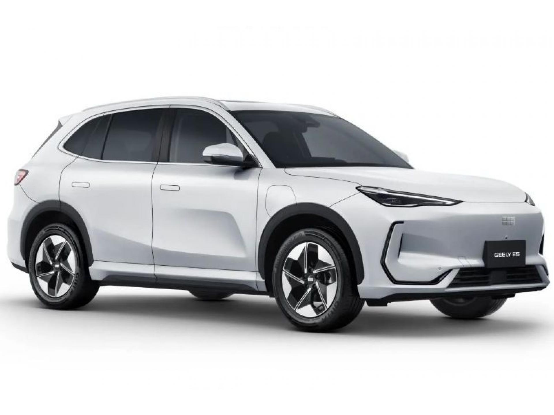 GEELY E5