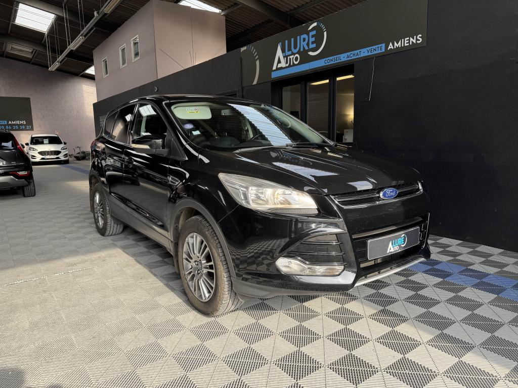 FORD KUGA