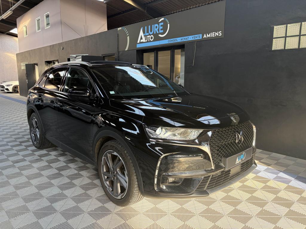 DS DS 7 CROSSBACK