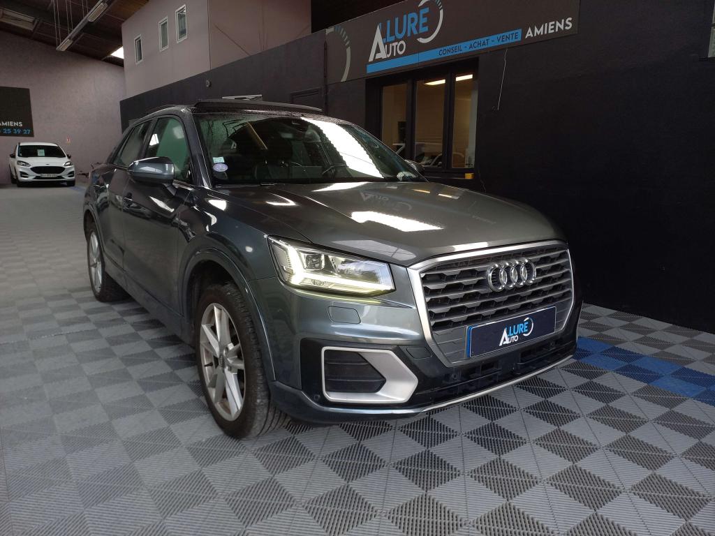AUDI Q2