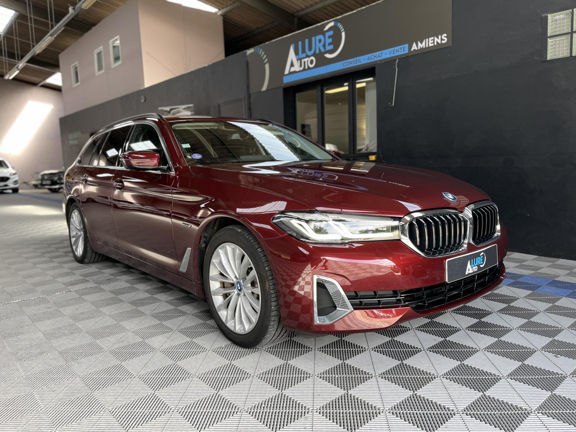 BMW SERIE 5