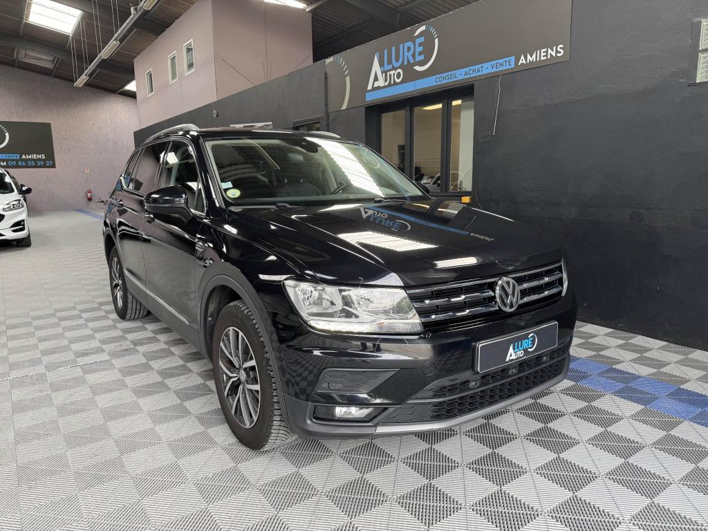 VOLKSWAGEN Tiguan Allspace 2.0 TDI 150  Confortline Business / 7 places + Camera 360