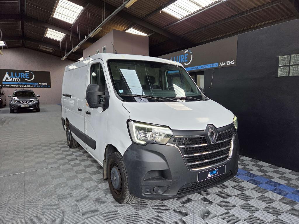 RENAULT MASTER