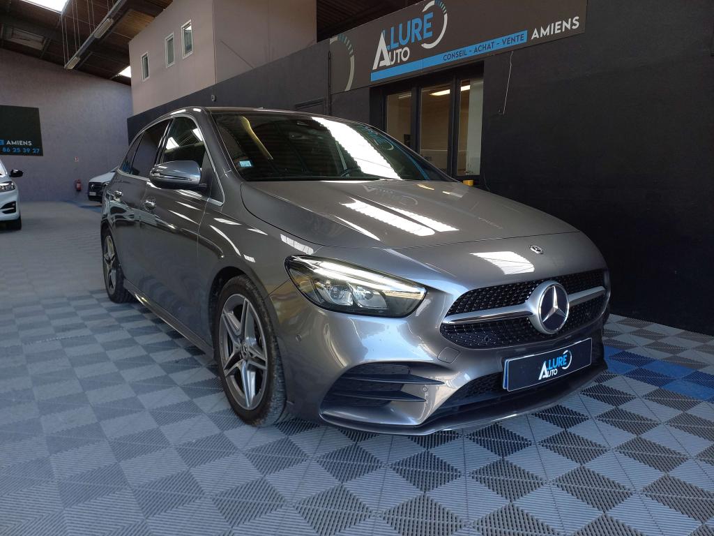 MERCEDES CLASSE B