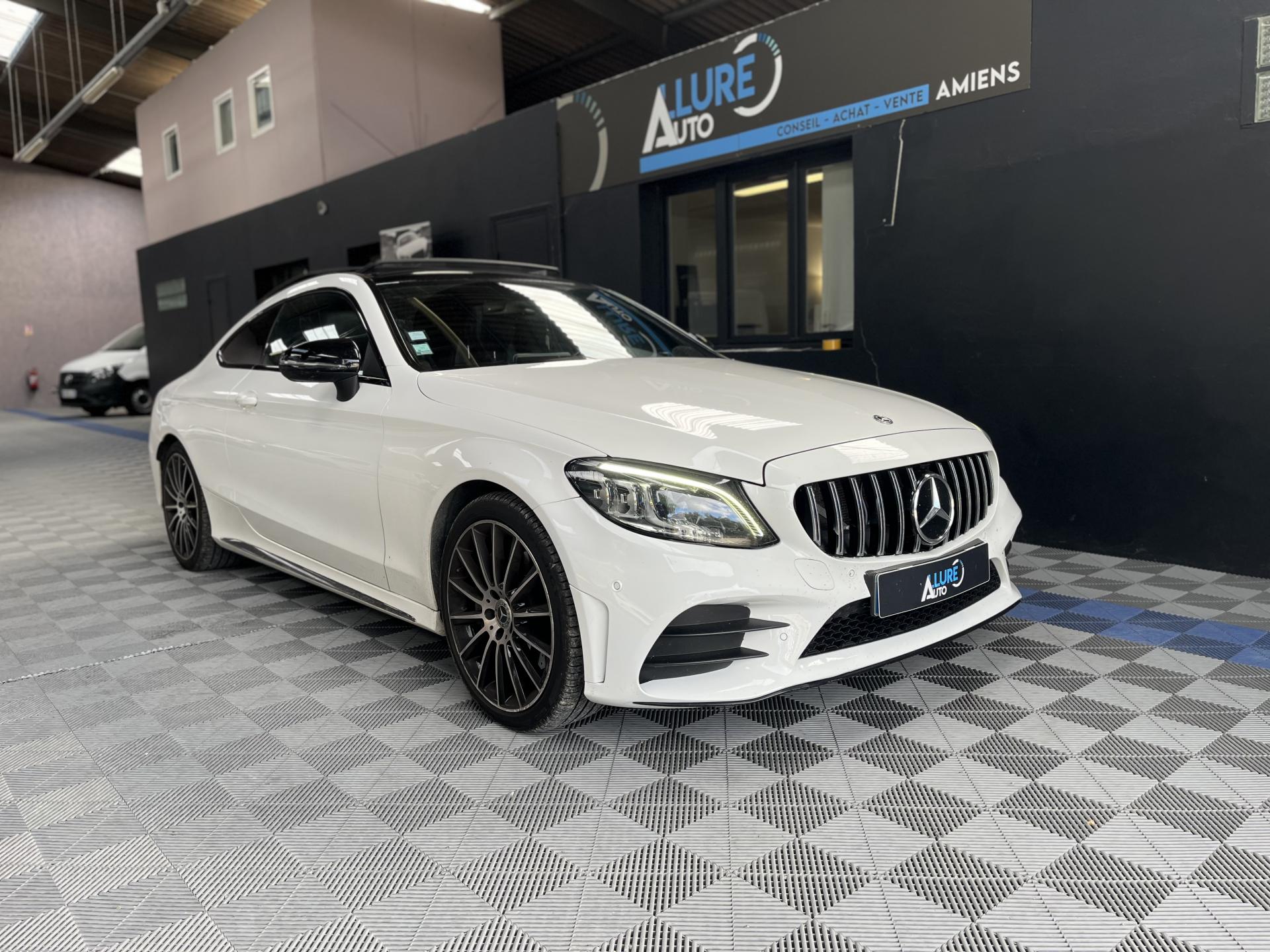 MERCEDES CLASSE C
