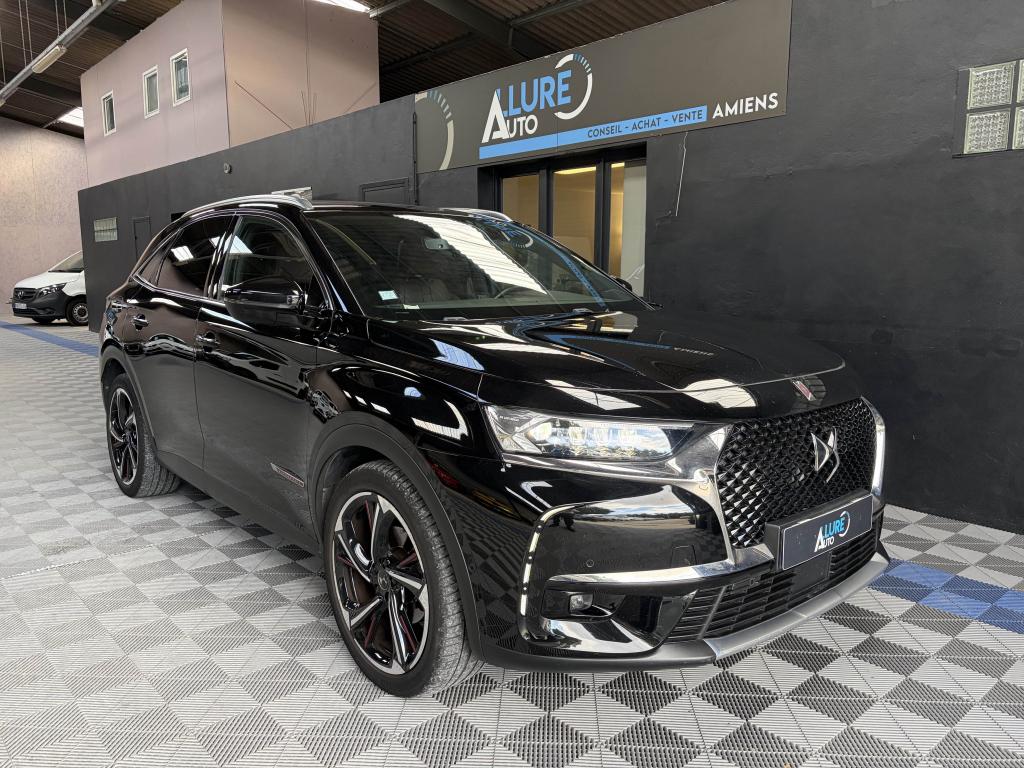 DS DS7 CROSSBACK