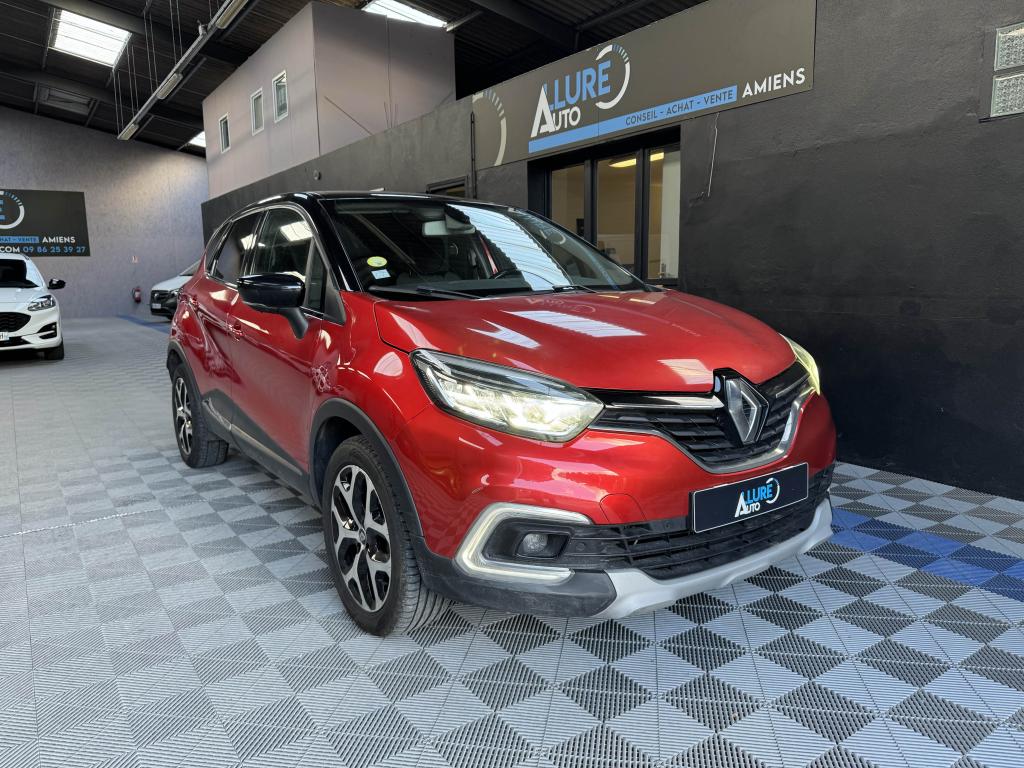 RENAULT CAPTUR