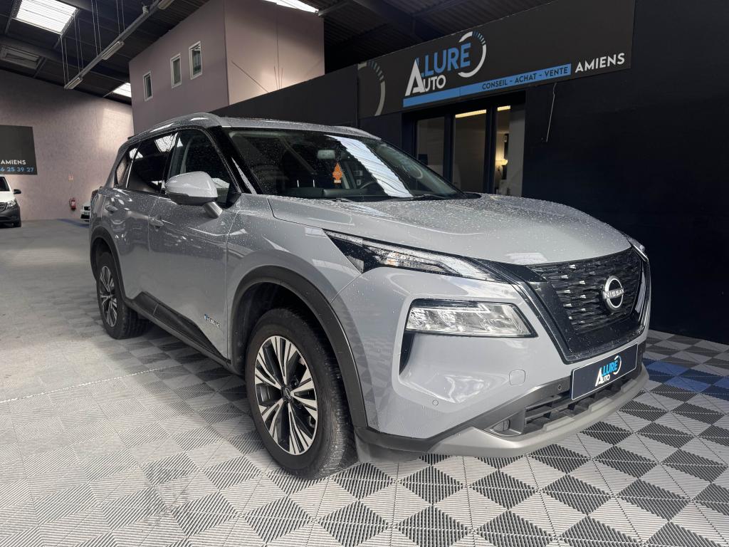 NISSAN X TRAIL