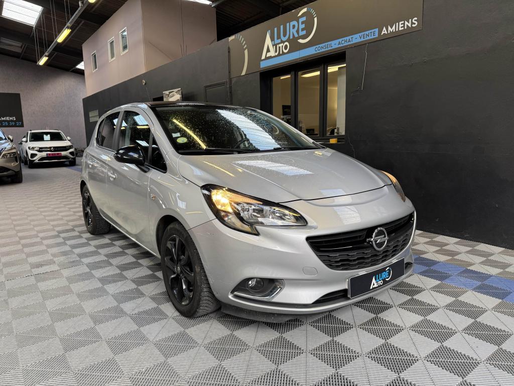 OPEL CORSA 1.3 CDTI 95 EcoFlex - Color Edition / Radars - Bluetooth