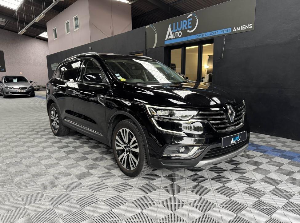 RENAULT KOLEOS
