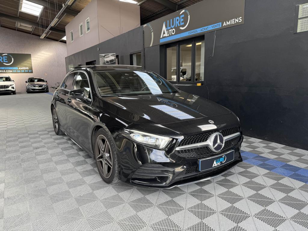 MERCEDES CLASSE A