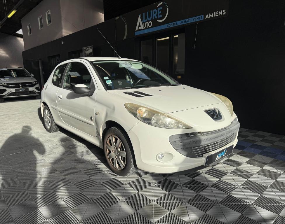 PEUGEOT 206