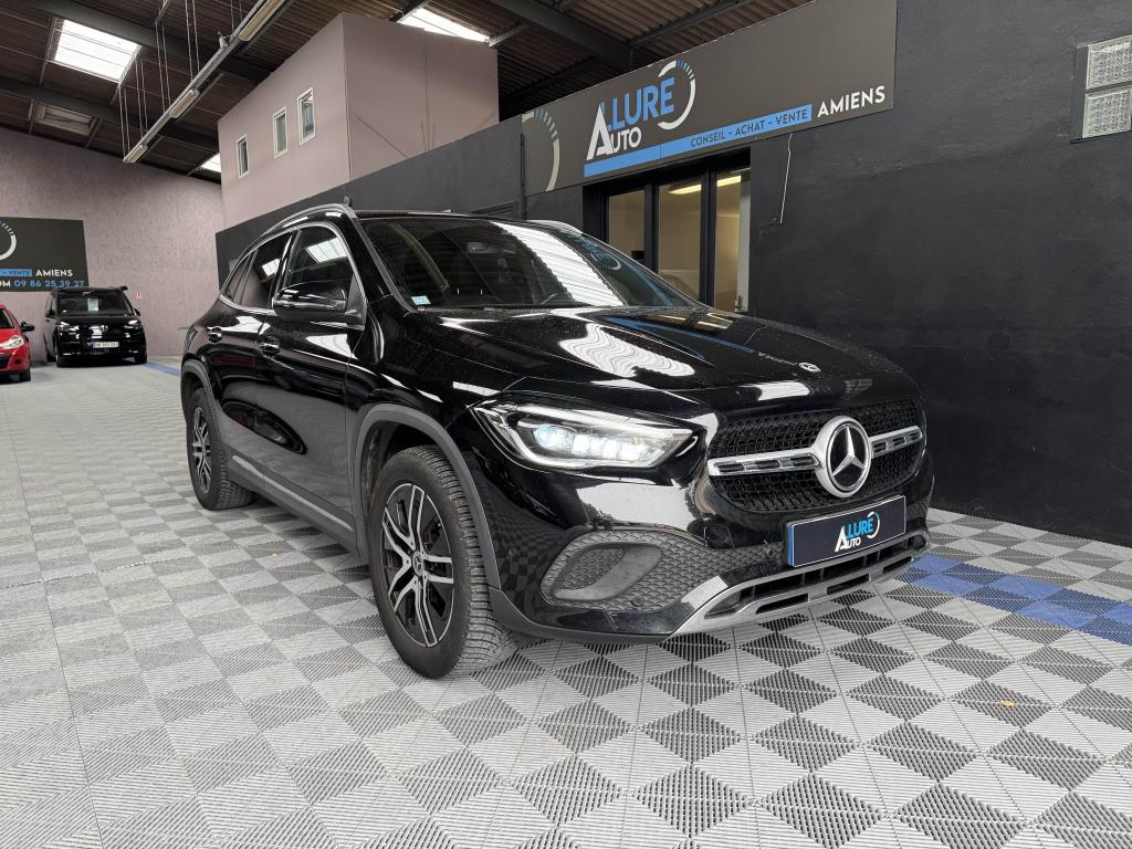 MERCEDES GLA