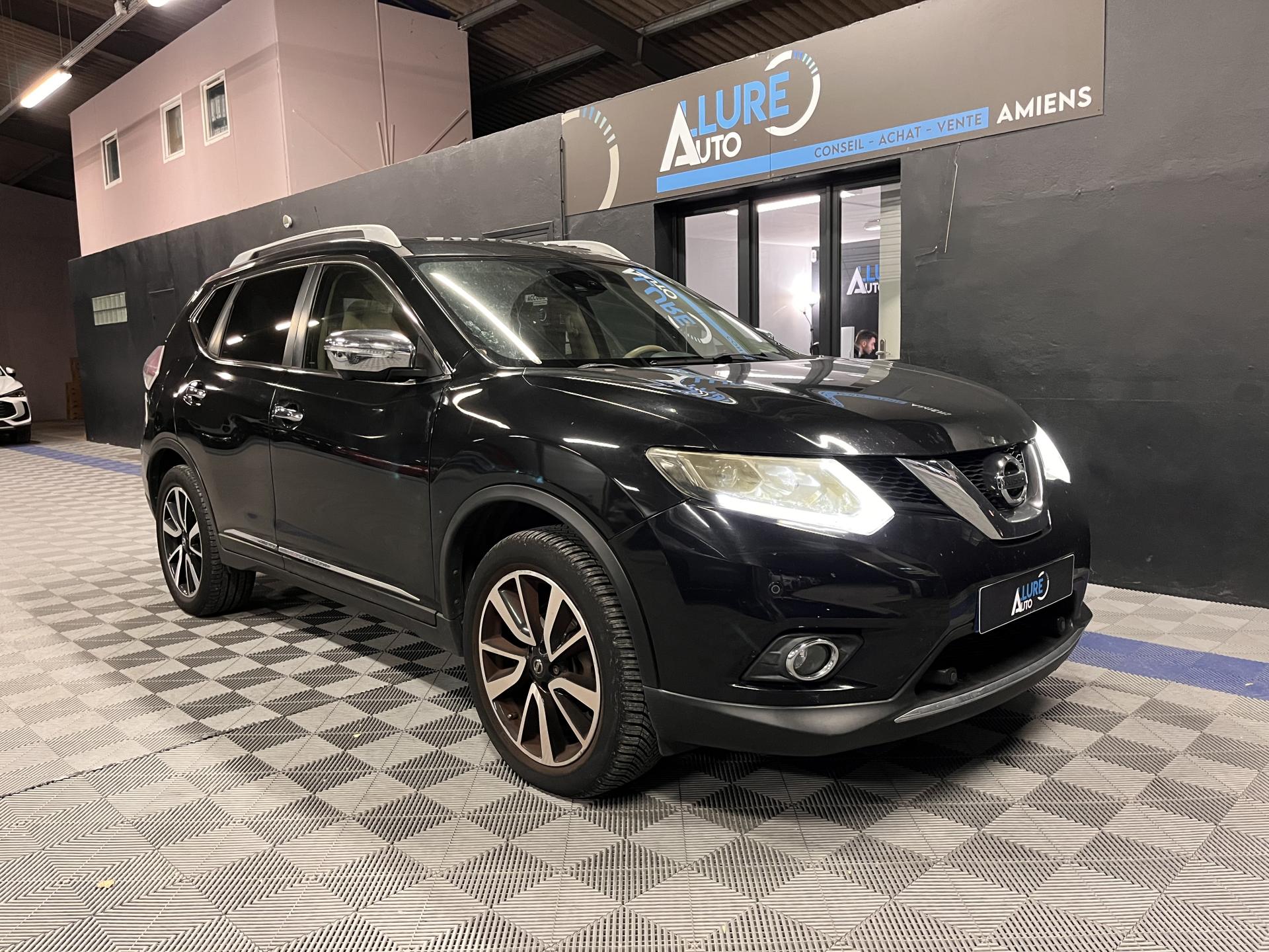NISSAN X TRAIL