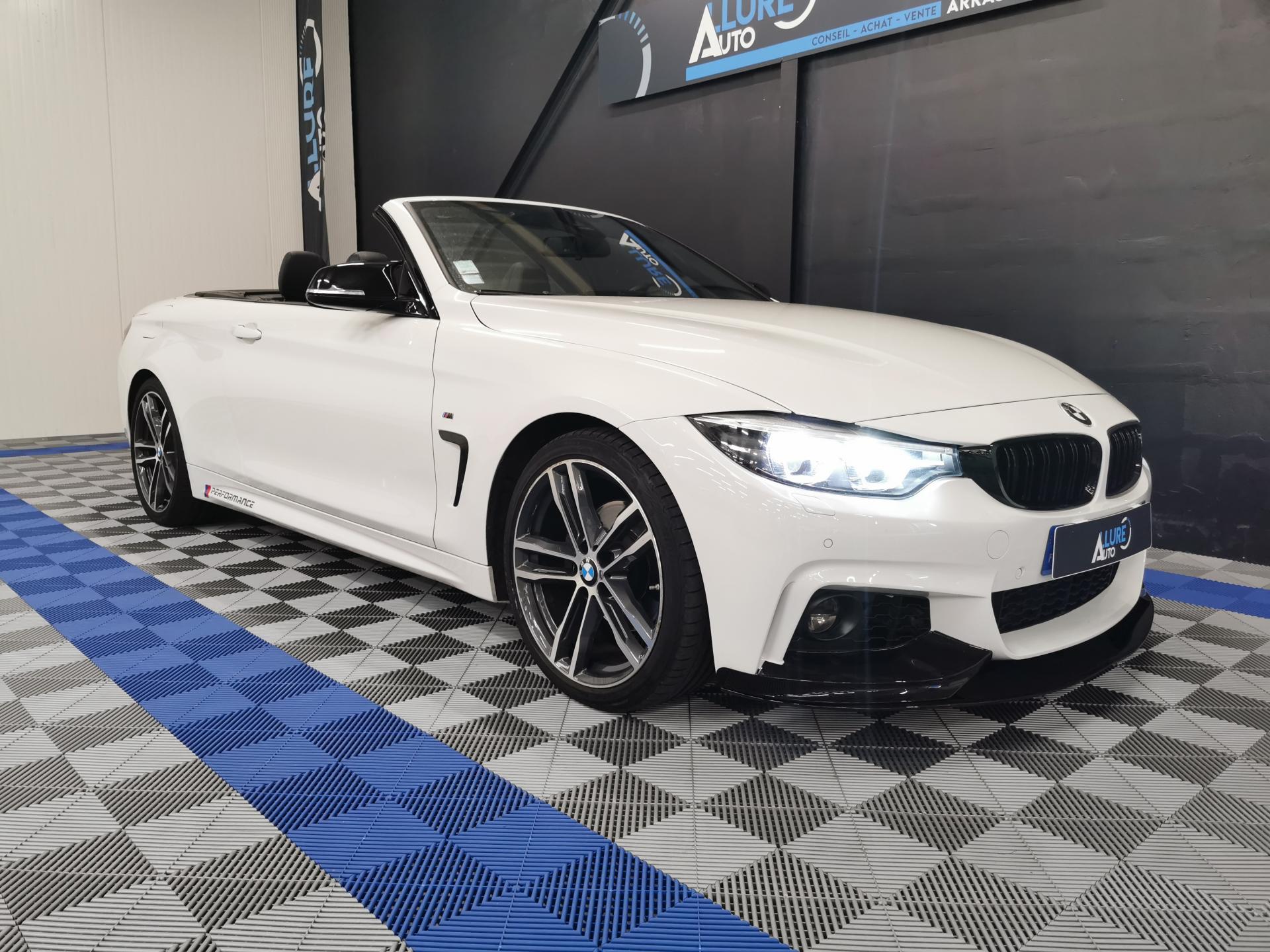 BMW SERIE 4