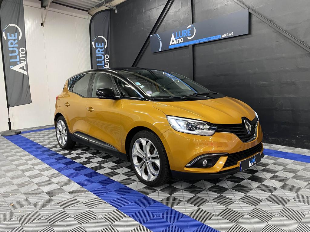 RENAULT SCENIC