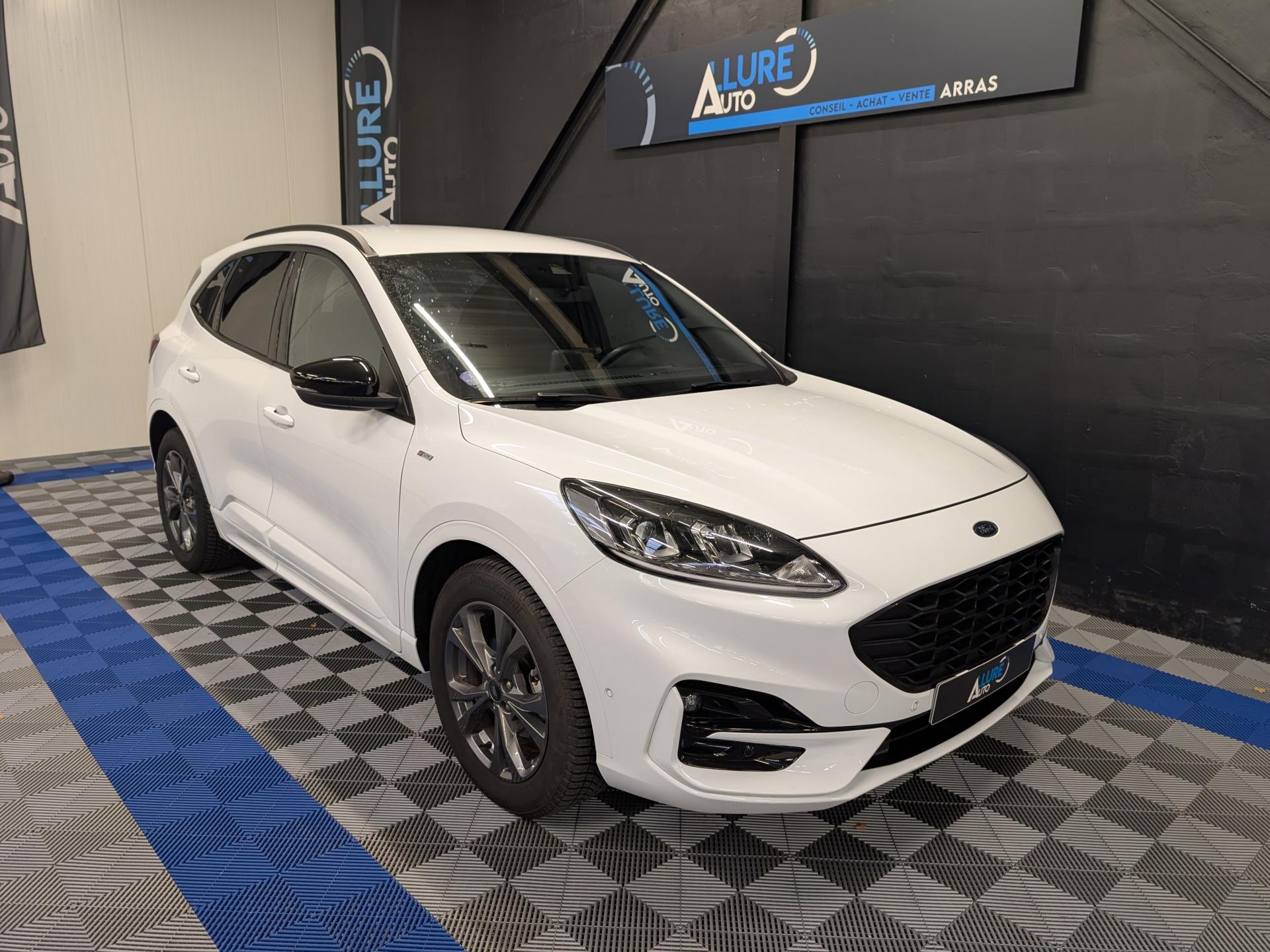 FORD KUGA 2.5 Duratec Flexifuel FHEV 190 e-CVT ST-Line + Pack Assistance