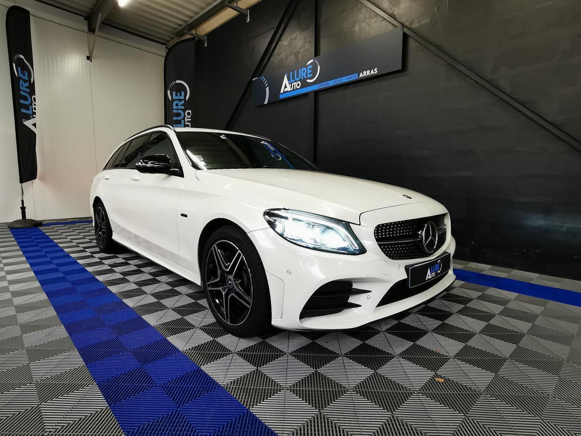 MERCEDES CLASSE C