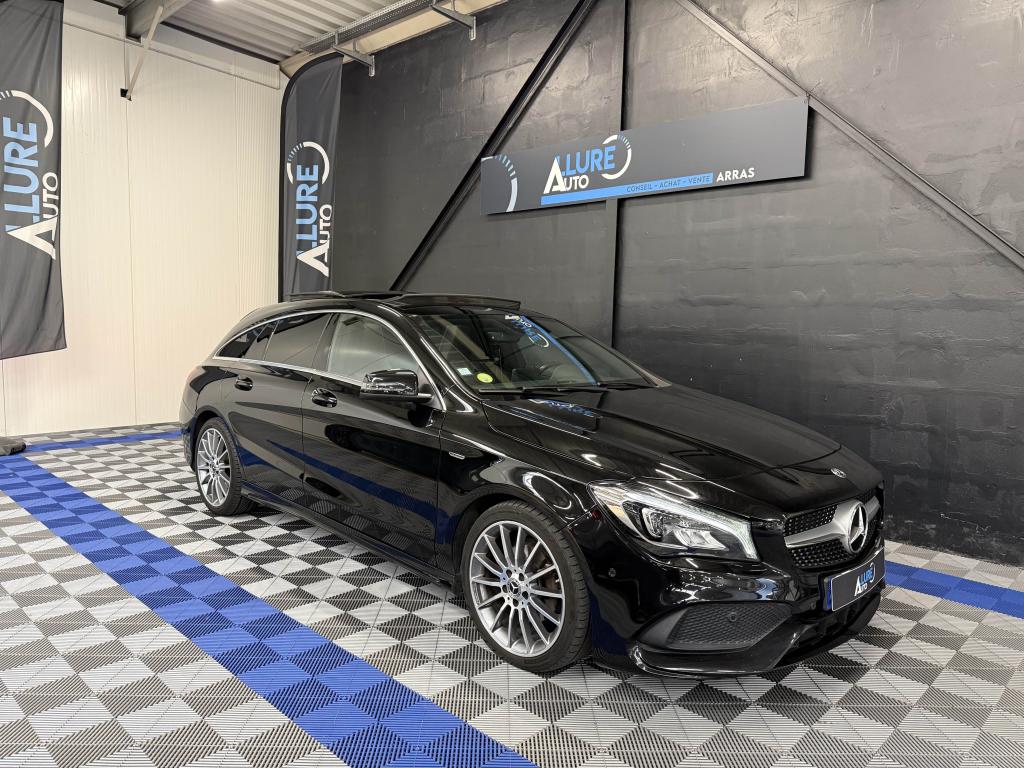 MERCEDES CLA