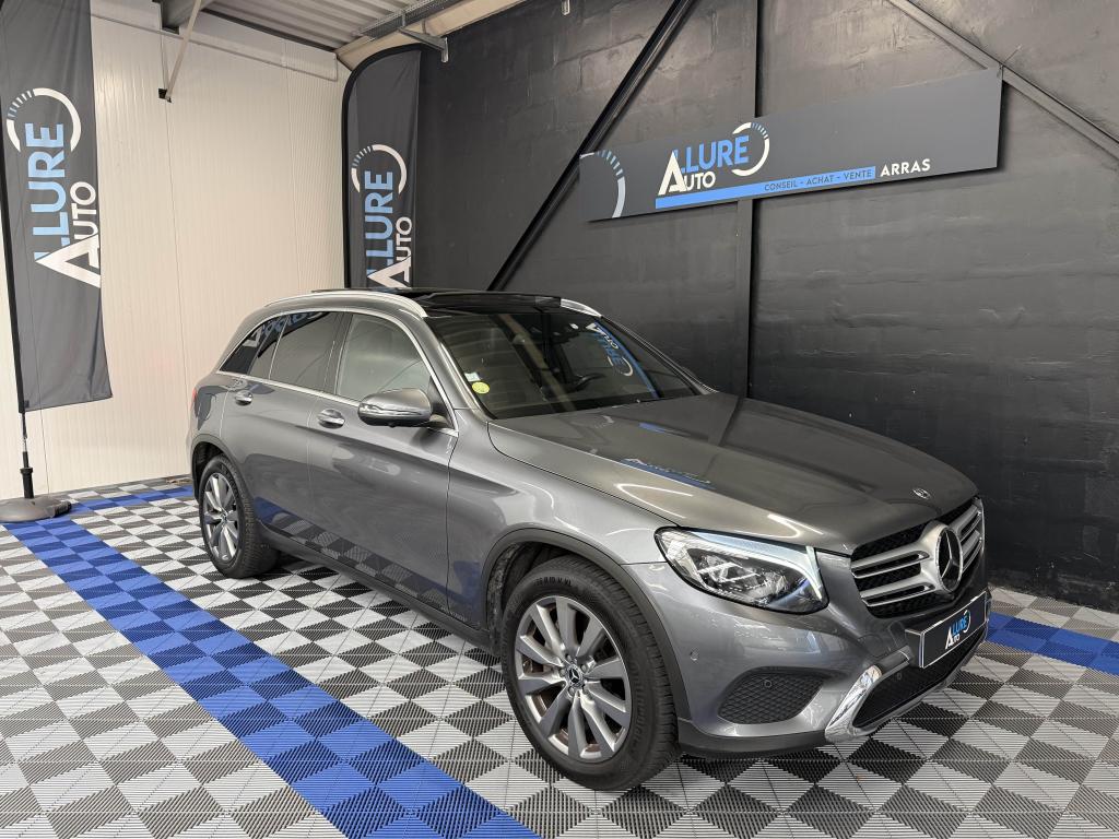 MERCEDES GLC