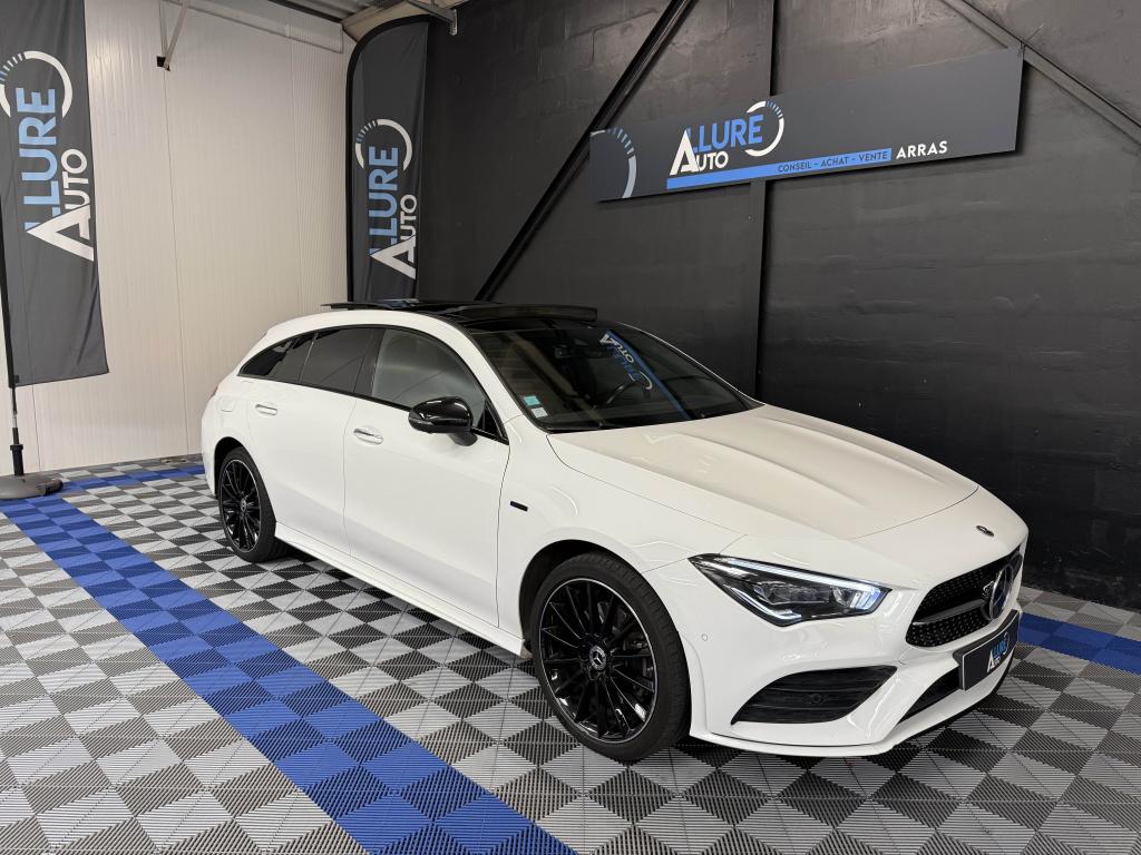 MERCEDES CLASSE CLA