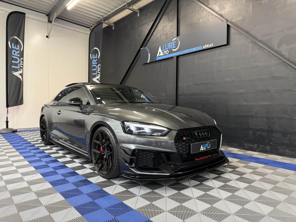 AUDI RS5