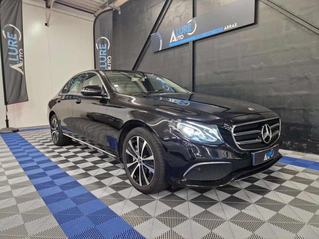 MERCEDES CLASSE E