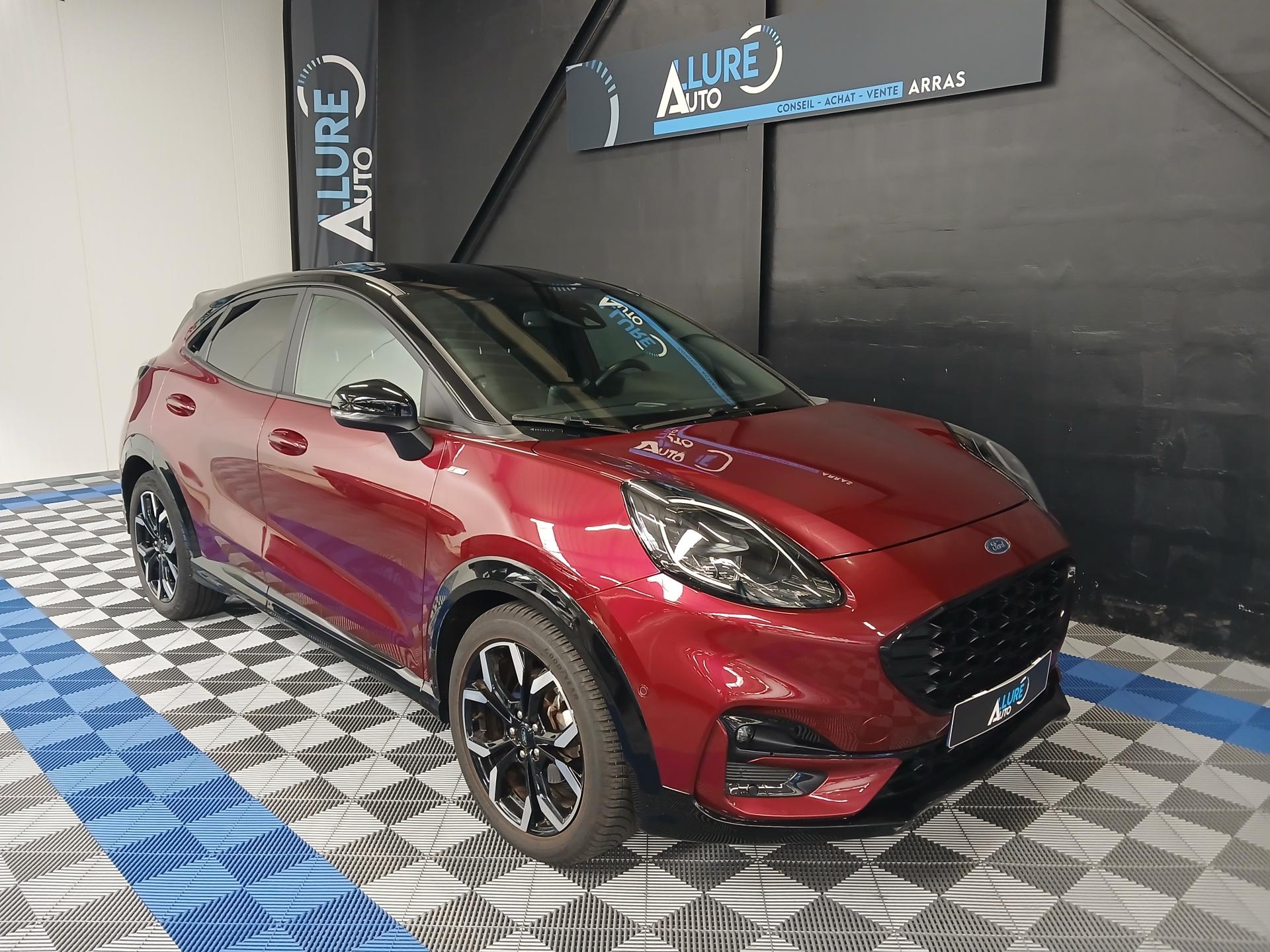 FORD PUMA
