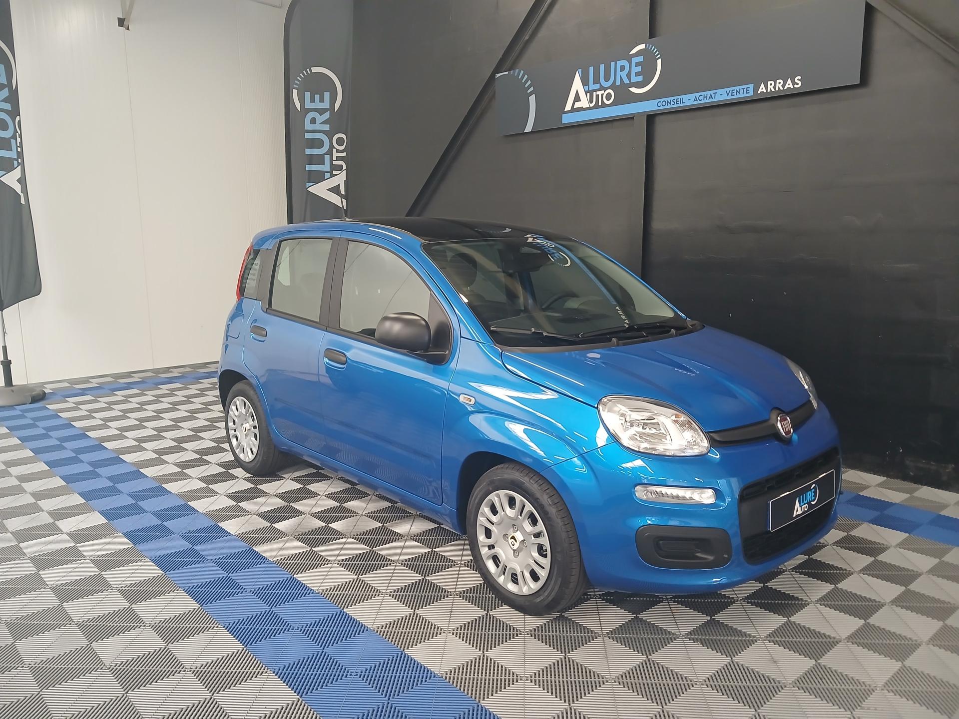 FIAT PANDA 1.0 HYBRID 65  Pandina Pop / Radar de recul