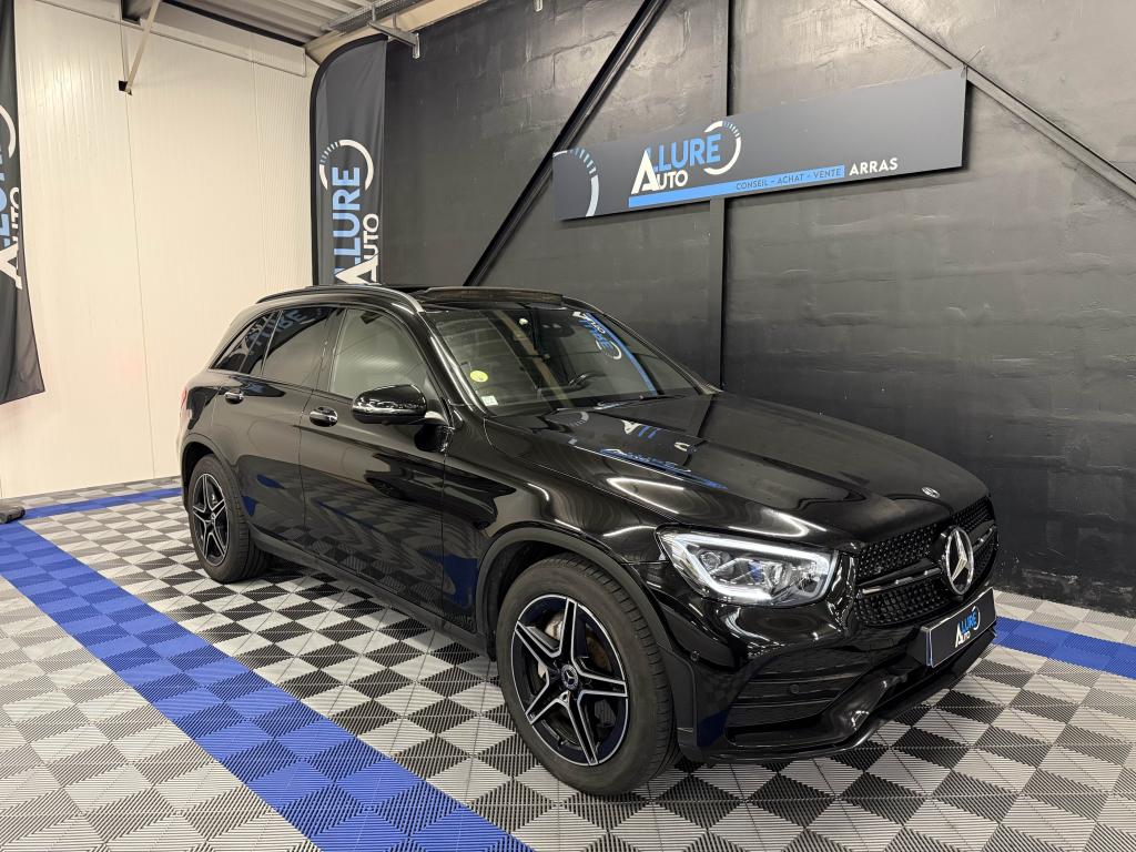 MERCEDES GLC