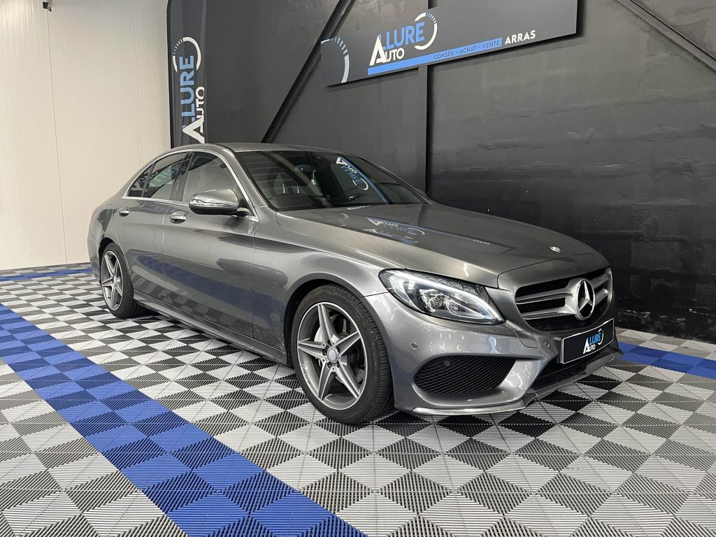 MERCEDES CLASSE C