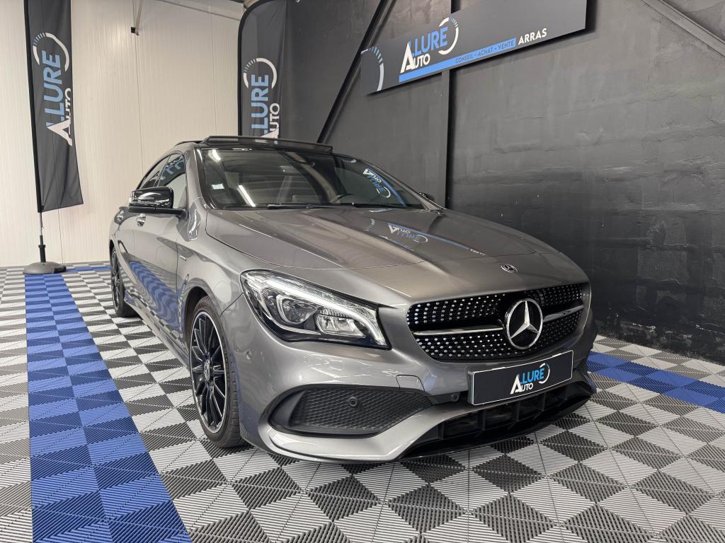 MERCEDES CLA