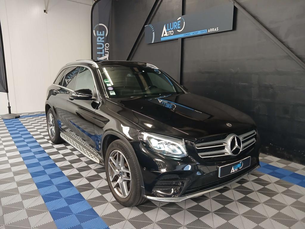 MERCEDES GLC